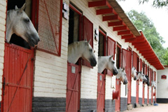 Widows Row stable construction costs